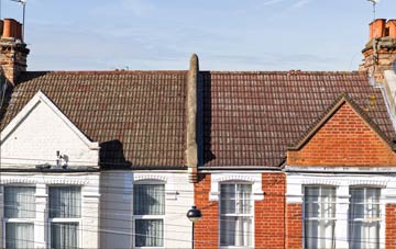 clay roofing Thurne, Norfolk