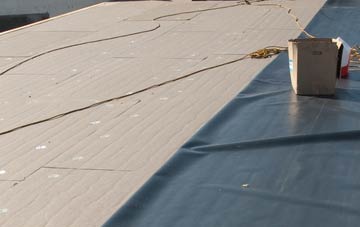 disadvantages of Thurne flat roof insulation